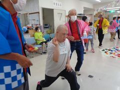 東部納涼会７