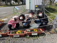 きれいになったよ～