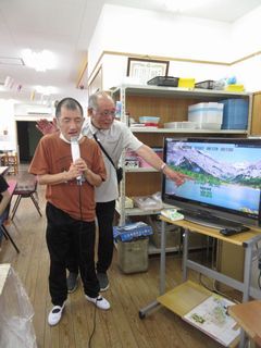 十八番「北国の春」で準優勝！！