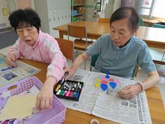 東部うちわ３