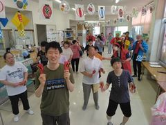 東部納涼会６