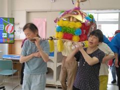 東部納涼会９