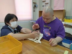 東部染め物１