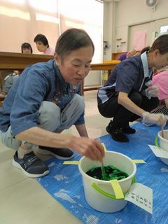 東部染め物３