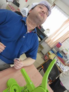 できたぞ！！えっへん