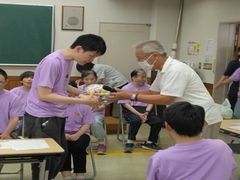 東部ハンドベル５