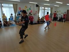 南部運動会１０