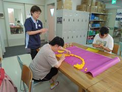東部壁ハロウィン３