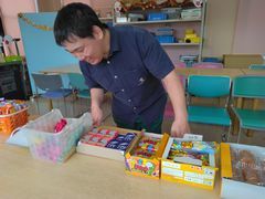 東部駄菓子１