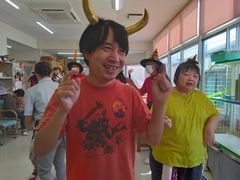 東部ハロウィン１