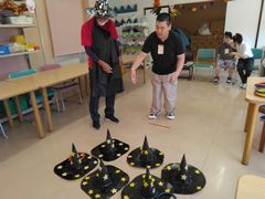 東部ハロウィン２