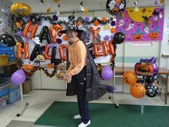 東部ハロウィン１１