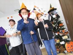 南部ハロウィン３