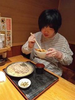 南部個別外出１