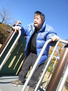 貝立公園、見晴らしが素晴らしいです。