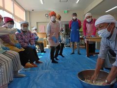 東部うどん打ち１