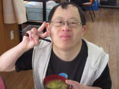 体が温まり、元気いっぱい