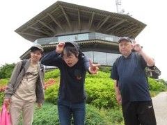 気を感じる素敵な建物です。